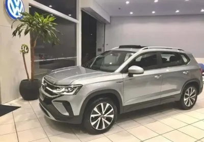 Volkswagen Taos 2026 1.4 250 tsi total flex comfortline automático