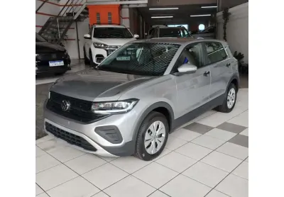 Volkswagen T-cross 2026 1.0 200 tsi total flex sense automático