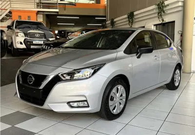 Nissan Versa 2026 1.6 16v flex advance xtronic