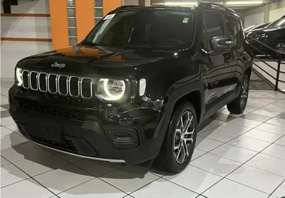 Jeep renegade 2026 1.3 t270 turbo flex altitude at6