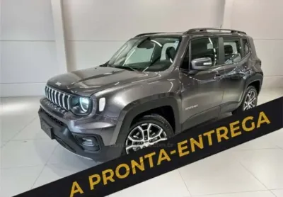 Jeep renegade 2026 1.3 t270 turbo flex longitude at6