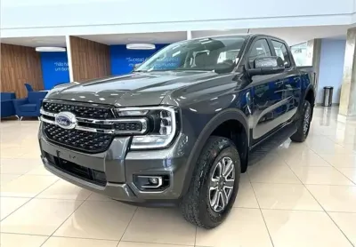 Ford ranger 2026 3.0 v6 turbo diesel cd xlt 4x4 automático