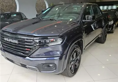 Ram rampage 2025 2.2 turbo diesel laramie 4x4 automático