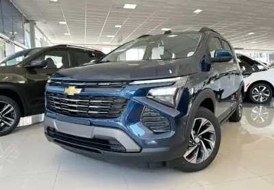 Chevrolet spin 2025 1.8 lt 8v flex 4p manual