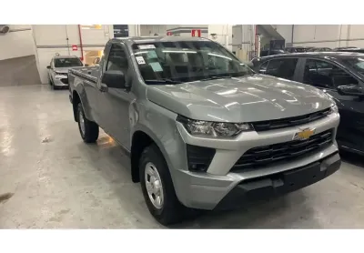 Chevrolet S10 2026 2.8 16v turbo diesel wt cs 4x4 manual