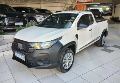 Fiat Strada 2026 1.3 firefly flex endurance cs manual