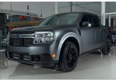 Ford maverick 2025 2.0 ecoboost gasolina tremor automático