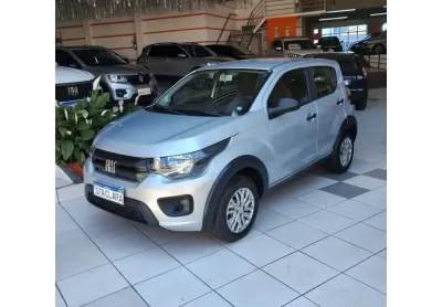 Fiat mobi 2021 1.0 evo flex like. manual