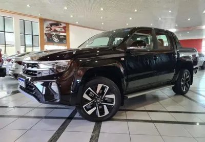 Volkswagen amarok 2025 3.0 v6 tdi diesel extreme cd 4motion automático