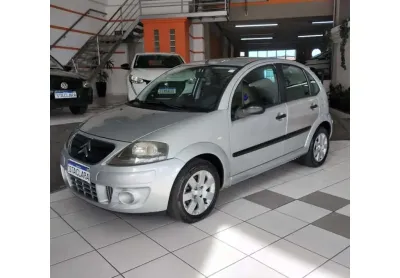 Citroen c3 2012 1.4 i glx 8v flex 4p manual