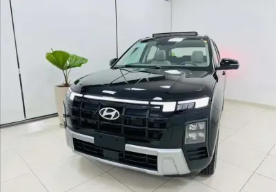 Hyundai creta 2026 1.6 tgdi gasolina ultimate dct