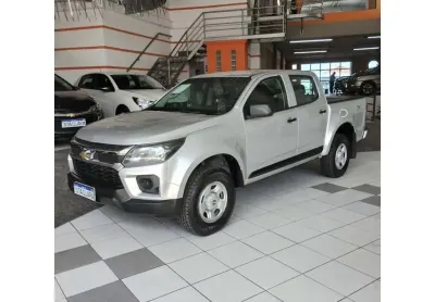 Chevrolet s10 2022 2.8 16v turbo diesel ls cd 4x4 manual