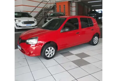 Renault clio 2015 1.0 expression 16v flex 4p manual