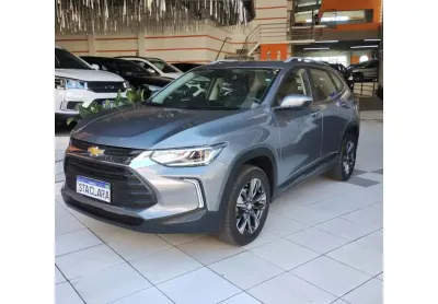 Chevrolet tracker 2023 1.2 turbo flex premier automático