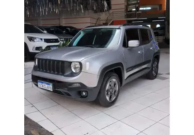 Jeep renegade 2020 1.8 16v flex sport 4p automático