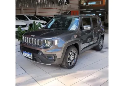 Jeep renegade 2024 1.3 t270 turbo flex longitude at6