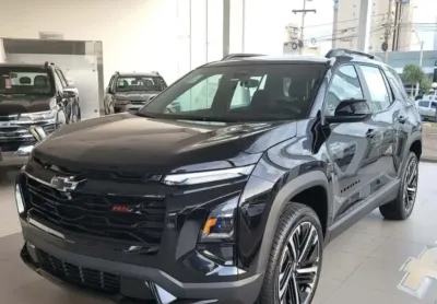 Chevrolet equinox 2026 1.5 16v turbo gasolina rs awd automático