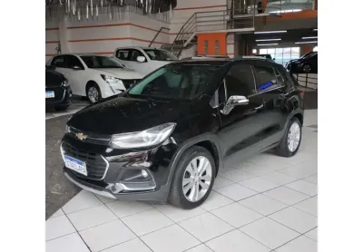 Chevrolet tracker 2018 1.4 16v turbo flex premier automático