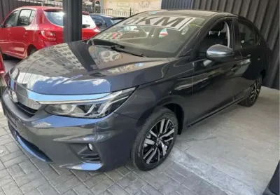 Honda city 2026 1.5 i-vtec flex ex cvt