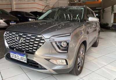 Hyundai creta 2024 1.0 tgdi flex platinum automático