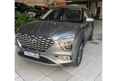Hyundai creta 2024 1.0 tgdi flex platinum automático
