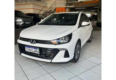 Hyundai hb20s 2024 1.0 tgdi flex comfort automático