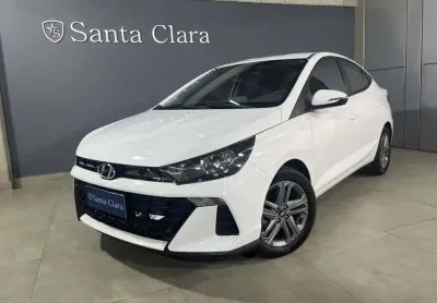 Hyundai Hb20s 2024 1.0 tgdi flex comfort automático