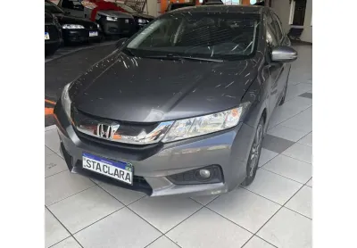 Honda city 2016 1.5 ex 16v flex 4p automático