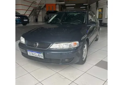 Chevrolet vectra 2002 2.2 mpfi expression 8v gasolina 4p manual