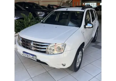Renault duster 2013 1.6 dynamique 4x2 16v flex 4p manual