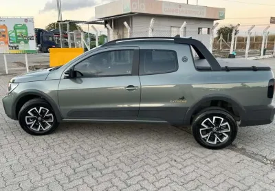 Volkswagen saveiro 2025 1.6 msi extreme cd 16v flex 2p manual