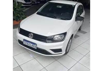 Volkswagen voyage 2021 1.6 16v msi totalflex 4p automático