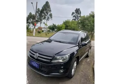 Volkswagen tiguan 2015 2.0 tsi 16v turbo gasolina 4p tiptronic