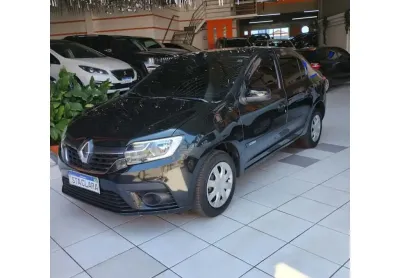 Renault logan 2022 1.0 12v sce flex zen manual