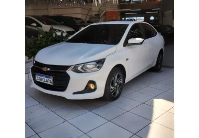 Chevrolet Onix 2024 1.0 flex plus lt manual