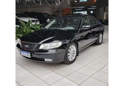 Hyundai azera 2009 3.3 mpfi gls sedan v6 24v gasolina 4p automático