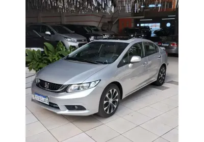 Honda civic 2016 2.0 exr 16v flex 4p automático