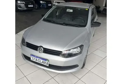 Volkswagen gol 2014 1.0 mi city 8v flex 4p manual