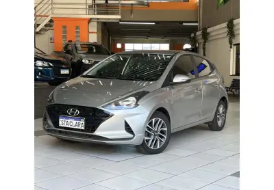Hyundai hb20 2022 1.0 tgdi flex platinum automático