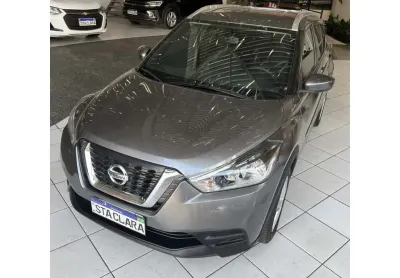 Nissan kicks 2018 1.6 16v flexstart s 4p xtronic
