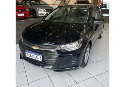 Chevrolet Onix 2021 1.0 flex manual