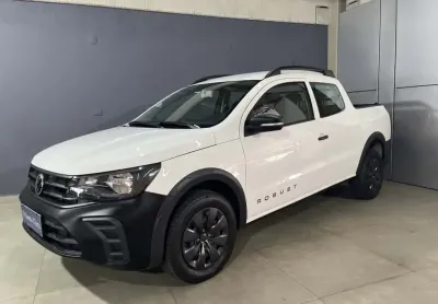 Volkswagen saveiro 2025 1.6 msi robust cd 16v flex 2p manual