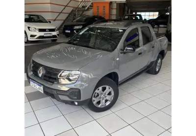 Renault oroch 2023 1.6 16v sce flex intense manual