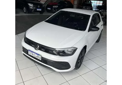 Volkswagen polo 2023 1.0 mpi track manual