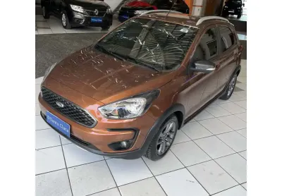 Ford ka 2019 1.5 ti-vct flex freestyle automático