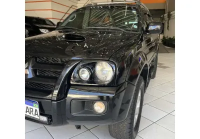 Mitsubishi pajero sport 2011 2.5 hpe 4x4 8v turbo intercooler diesel 4p manual