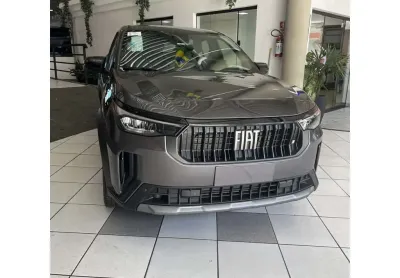 Fiat fastback 2026 1.0 turbo 200 hybrid impetus cvt