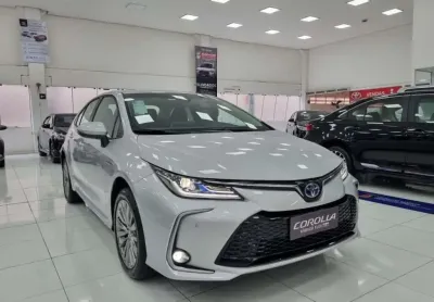 Toyota Corolla 2026 1.8 vvt-i hybrid flex altis premium cvt