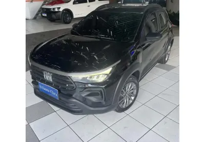 Fiat pulse 2023 1.3 flex drive manual