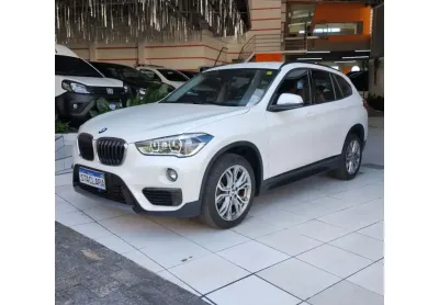 Bmw x1 2019 2.0 16v turbo activeflex sdrive20i 4p automático